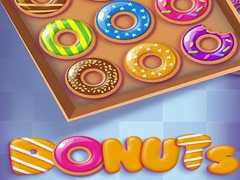 Mchezo Donuts