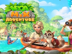Mchezo Vega Mix Adventure