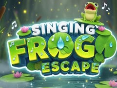 Mchezo Singing Frog Escape
