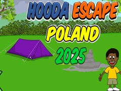 Mchezo Hooda Escape Poland 2025