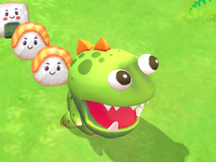 Mchezo Monster Arena