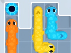 Mchezo Snake Out