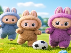 Mchezo Labubu Tamagotchi Pet Simulator