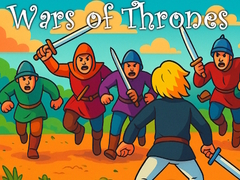 Mchezo Wars of Thrones