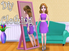 Mchezo Diy Clothing
