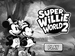 Mchezo Super Willie World 2