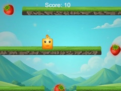Mchezo Catch The Berry