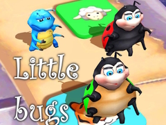 Mchezo Little bugs