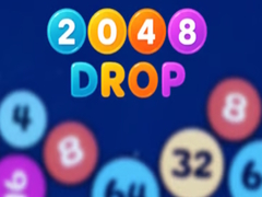 Mchezo 2048 Drop