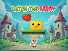 Mchezo Catch The Berry