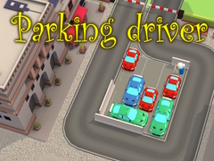 Mchezo Parking driver