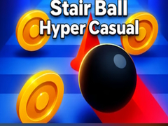 Mchezo Stair Ball: Hyper Casual