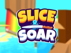 Mchezo Slice & Soar