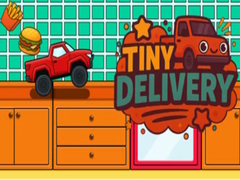 Mchezo Tiny Delivery