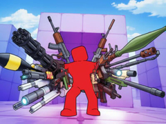 Mchezo Team Fluffy Online