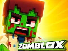 Mchezo Zomblox