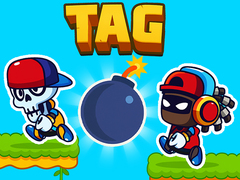 Mchezo Tag Run