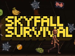 Mchezo Skyfall Survival