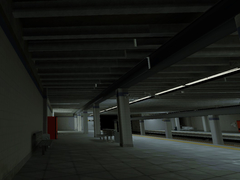 Mchezo The Metro Anomaly