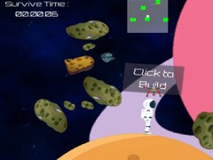 Mchezo Astro Planet Survival
