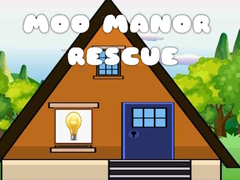 Mchezo Moo Manor Rescue