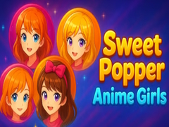 Mchezo Sweet Popper Anime Girls