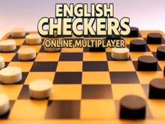 Mchezo English Checkers Online Multiplayer