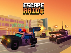 Mchezo Escape Raid