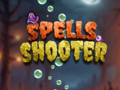 Mchezo Spells Shooter