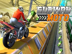 Mchezo Subway Moto