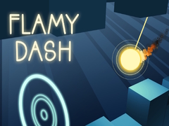 Mchezo Flamy Dash