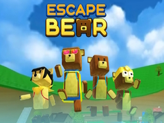Mchezo Escape Bear