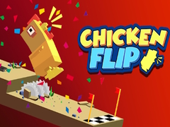 Mchezo Chicken Flip