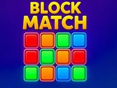 Mchezo Block Match