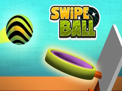 Mchezo Swipe Ball