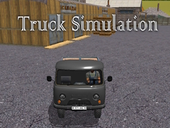 Mchezo Truck Simulation