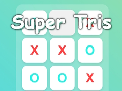 Mchezo Super Tris 