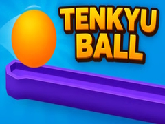 Mchezo Tenkyu ball