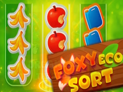 Mchezo Foxy Eco Sort