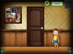 Mchezo Amgel Kids Room Escape 347
