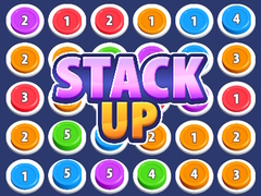 Mchezo Stack Up