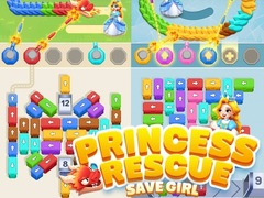 Mchezo Princess Rescue: Save Girl