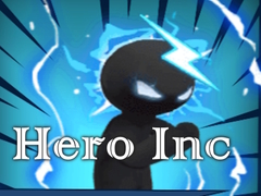 Mchezo Hero Inc