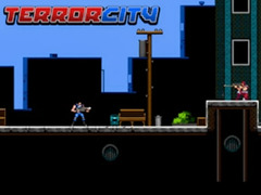 Mchezo Terror City