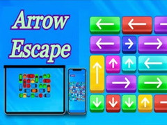 Mchezo Arrow Escape