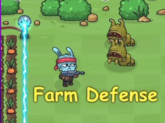 Mchezo Farm Defense