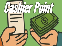 Mchezo Cashier Point