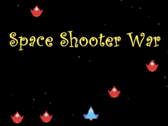 Mchezo Space Shooter War