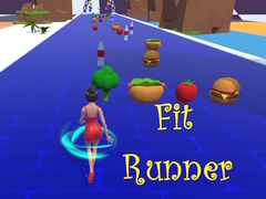 Mchezo Fit Runner