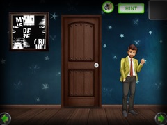 Mchezo Amgel Easy Room Escape 323